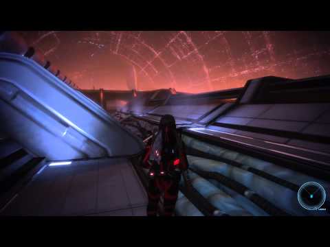 Mass Effect 1 Part 136 - Citadel Under Attack (No Commentary)