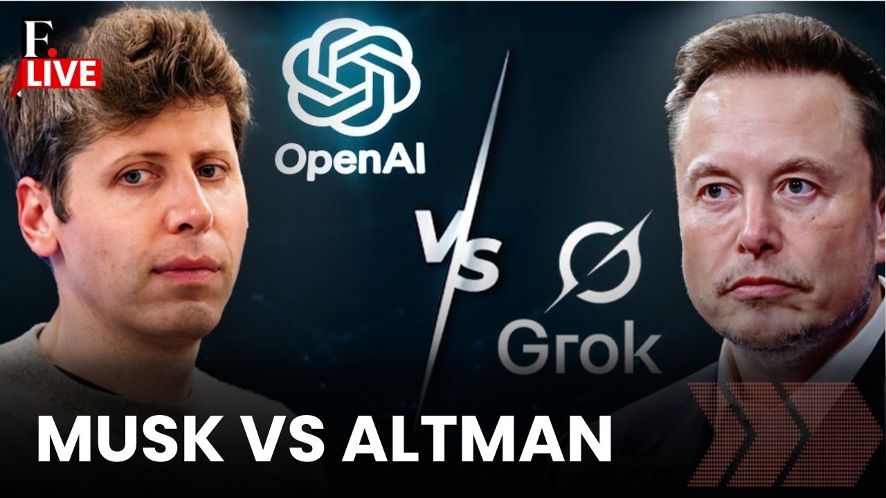 Musk vs Altman LIVE: Elon Musk Calls Sam Altman 'Scam' as AI Court Battle Begins | N18G