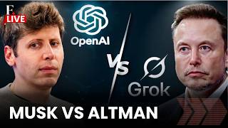 Musk vs Altman LIVE: Elon Musk Calls Sam Altman 'Scam' as AI Court Battle Begins | N18G