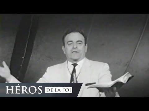 Héros de la foi - Saison 1 - Tout est accompli ! - A. A. Allen et Frank Poulin