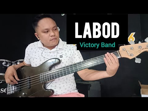 Labod - Victory Band | Bass Cover