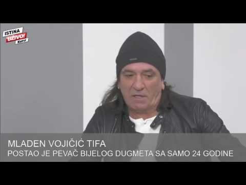 EKSKLUZIVNO KURIR TV INTERVJU SA TIFOM: Bio sam lepši od Bebeka!
