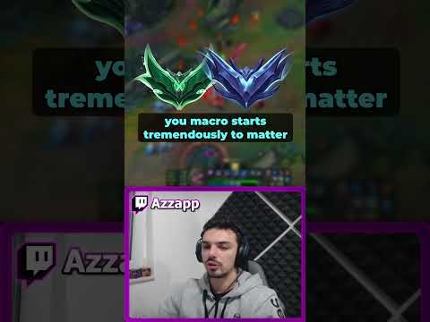 The SECRET Ingredient To Climb OUT Of Emerald...