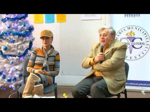 Proiectul Povesti de Viata - Povesti de Suflet cu Denisa Popescu - Decembrie 2016