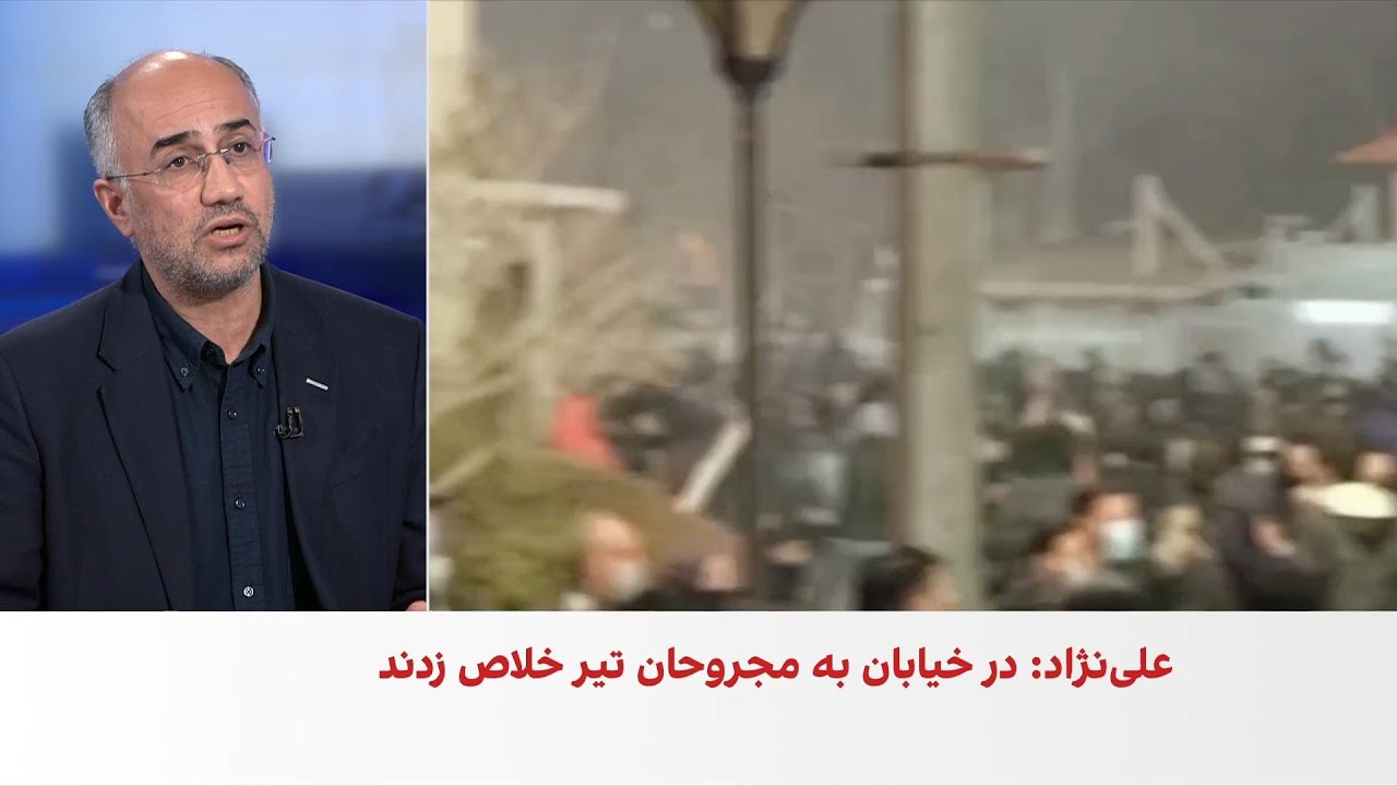 تداوم وضعیت حکومت نظامی و قطع اینترنت در ایران هم‌زمان با احتمال حمله آمریکا