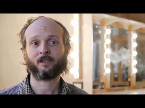 Apocrifu: Sidi Larbi Cherkaoui | 2016 Perth International Arts Festival