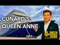 Cunard S Queen Anne 4K Video Tour Of Cunard S Brand New Queen Anne