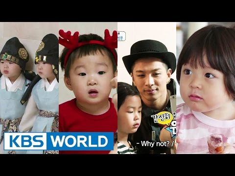 The Return of Superman | 슈퍼맨이 돌아왔다 - Ep.56 (2015.01.04)