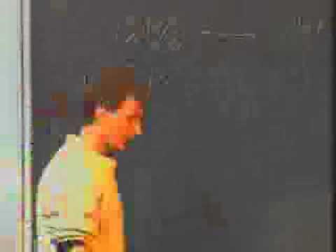 Vladimir Voevodsky Introduction to homotopy theory I