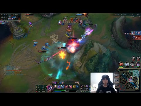 Deft fullstream 25/10/2024 D1 KR || JInx Xayah Ezreal adc Gameplay