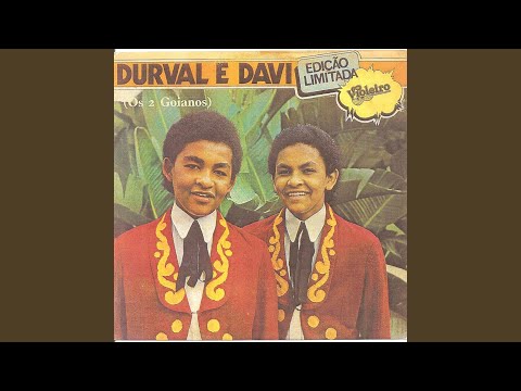 Adeus Menina - Durval e Daví