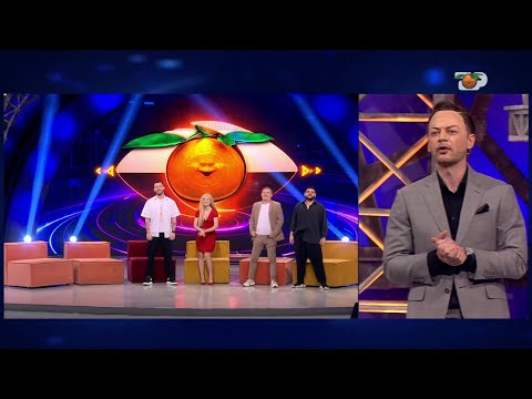 Portokalli, 7 Prill 2024 – Big Brother Portokalli(Dhoma e bardhë)