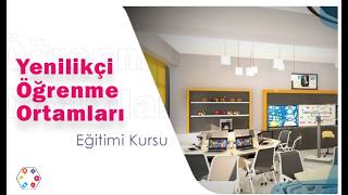 Yenilikçi Öğrenme Ortamı Tasarımı Eğitimi Kursu Cevapları