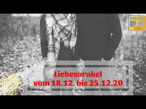 Herzenssache Liebesorakel 18.12. - 25.12.20 Weihnachten Das Fest der Liebe
