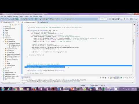 Analyzing big data using Flink Batch and Flink ML