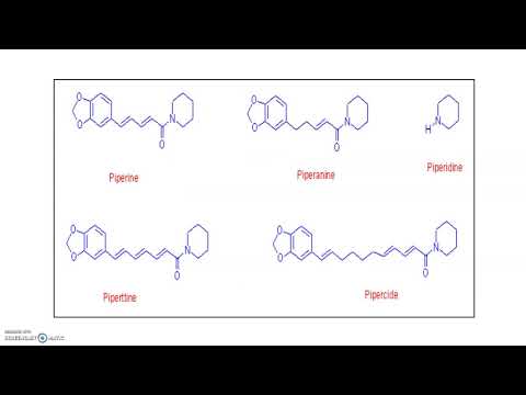 ISOLATION OF AN ALKALOID: ISOLATION OF PIPERINEFROM BLACK PIPPER