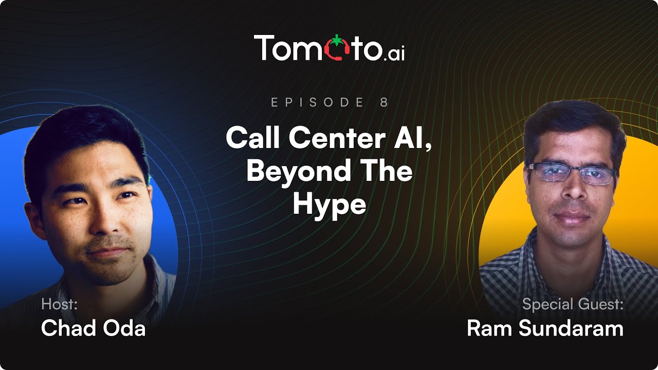 Call Center AI, Beyond The Hype