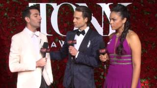 Red Carpet: Edward Barsamian (2016) video