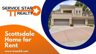 Download the video "Scottsdale Homes for Rent 2BR/2BA by Scottsdale Property Management | Service Star Realty"