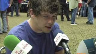 Randy Montana - CMA Music Fest 2010