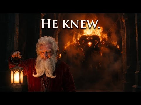 Why Did Balin Go to Moria Knowing the Terrifying Balrog Was There?