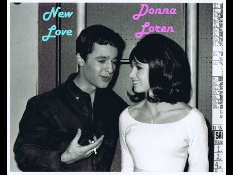 New Love - Donna Loren (1965)