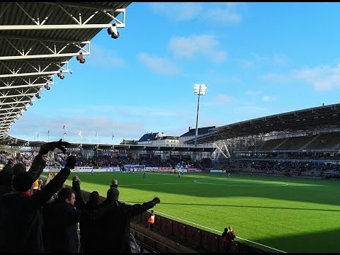 Videokooste HJK vs. SJK 18.4. 2016