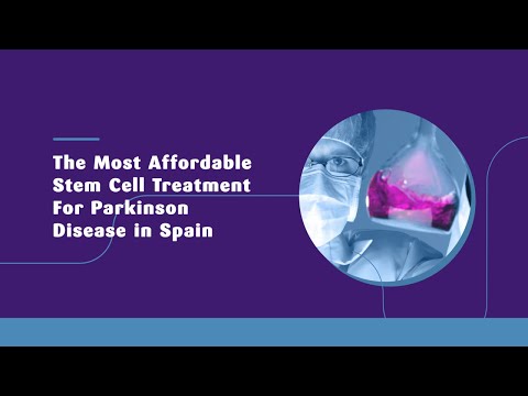 The Most Affordable Stem Cell Treatment for Parkinson Disease in Spain