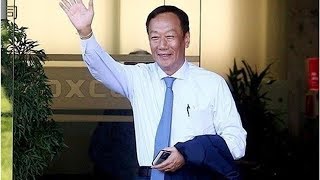 郭台銘3月加碼2千張自家股票 連5個月共買36520張 | 聯合新聞網