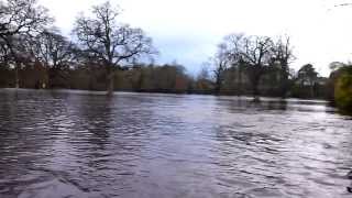 preview picture of video 'Inch Field Flooding, Cahir'