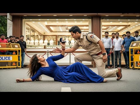 DM मैडम के साथ Inspector ने आम लडकी समझकर कुच ऐसा किया। जिसे देखकर सब हैरान।