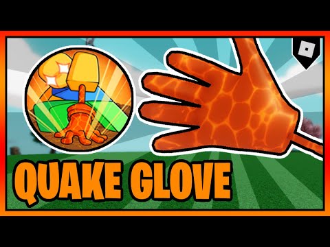 How to get the "BLASTING OFF AGAIN " BADGE + QUAKE GLOVE in SLAP BATTLES👏 || Roblox