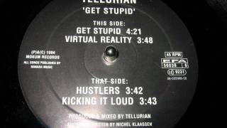 TELLURIAN-VIRTUAL REALITY