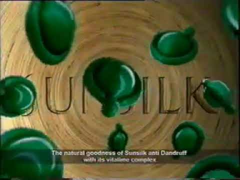 Sunsilk Anti-Dandruff Indonesia TVC