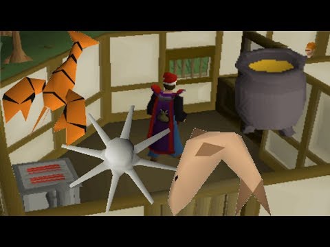 [OSRS] Top 5 Cooking Training Spots