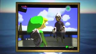 Zelda Symphony of the Goddesses - Dragon Roost Island