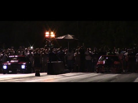 WHO IS THE KING OF PIEDMONT DRAGWAY? LIL DARRYL .vs. NINO BROWN