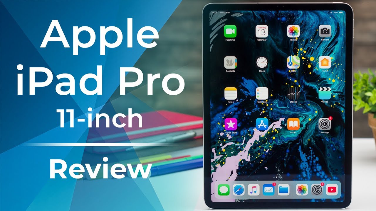 The 2018 Apple iPad Pro (11-Inch) Review: Doubling Down On