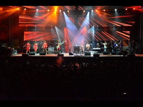 Podji od sebe - IGOR VINCE & His Drum, Brass And Keys / LIVE @ KALEMEGDAN