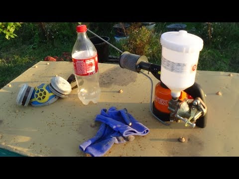 Обработка пасеки ТАКТИК + ДЫМ ПУШКА