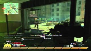 My first Mw2 minitage