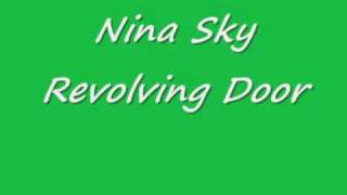 Nina Sky - Revolving Door