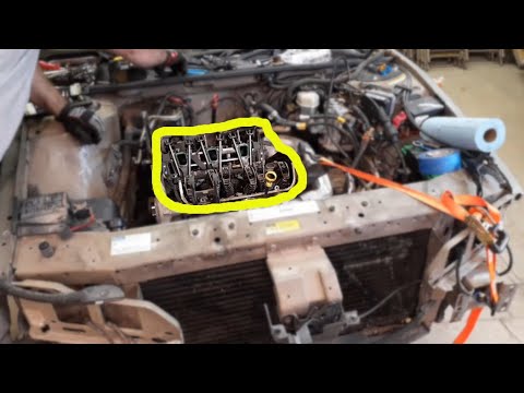 Thumbnail for Lumina Engine Disassembly Part 3 by Chevrolet