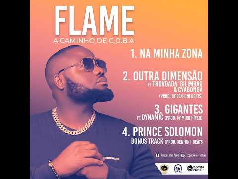FLAME - Na minha zona