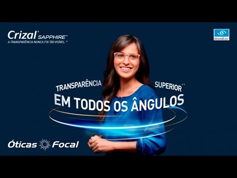 Crizal Sapphire™
