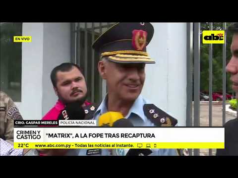 Crimen y Castigo: Marihuaneros ayudaron en captura de prófugo