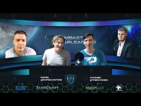BSL9 Ro8 - Dewalt vs trutaCz - bo5 + interview || Bombastic StarLeague Season 9