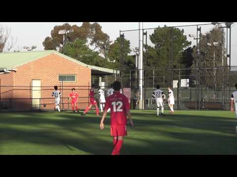 NSE UNDER18A SECOND HALF VS ESSENDON ROYALS