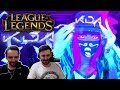 "K/DA - POP/STARS (ft Madison Beer, (G)I-DLE, Jaira Burns) | League of Legends" REACTION "K/DA - POP/STARS (ft Madison Beer, (G)I-DLE, Jaira Burns) | League of Legends" REACTION