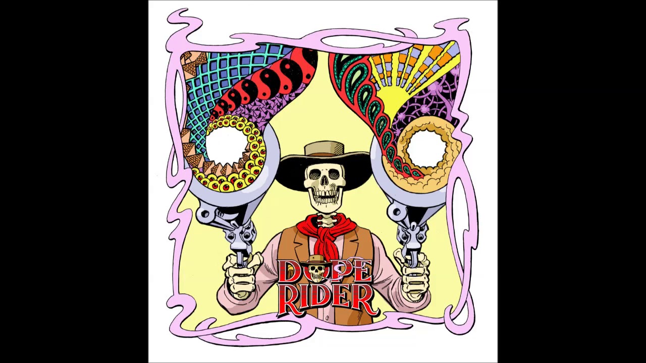 KUROKUMA - Dope Rider EP [FULL ALBUM] 2018  **including lyrics**